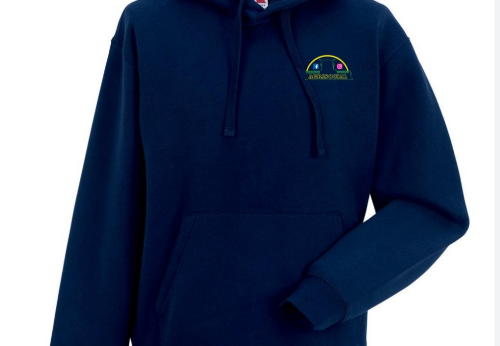 AgriSocial Hoodie